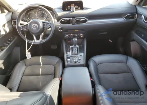 2018 Mazda Cx-5 Touring z USA, uszkodzony, nr VIN JM3KFBCM3J0391896